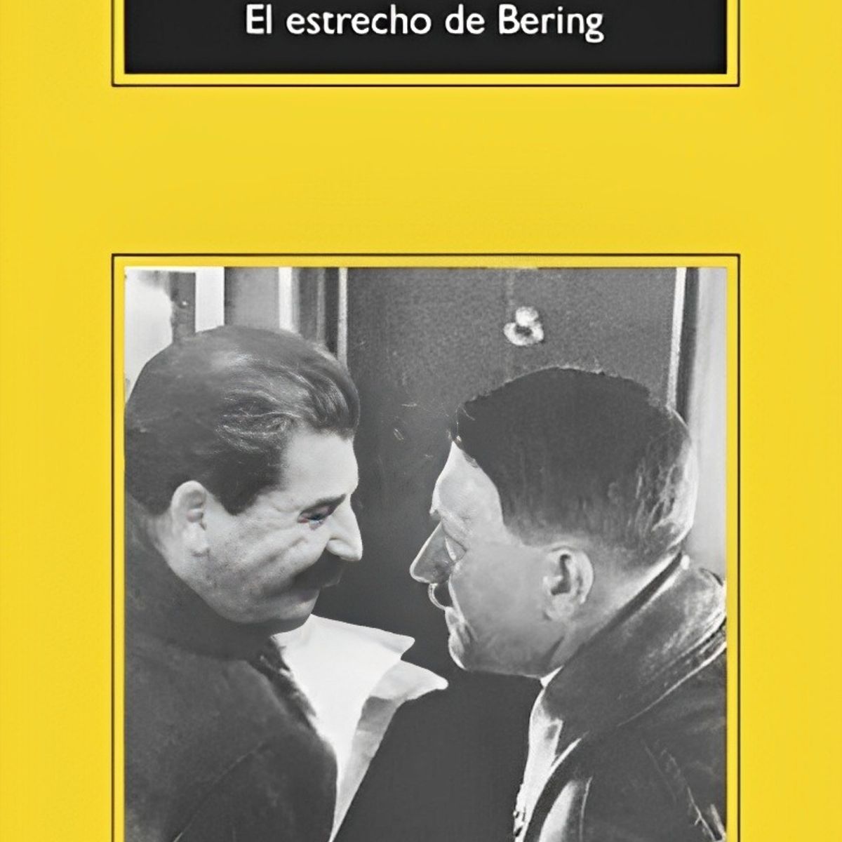 TOP10BOOKS - LIBRO El Estrecho De Bering - El Estrecho De Bering
