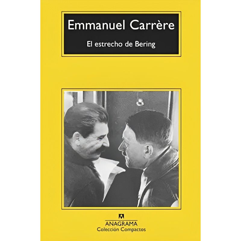 TOP10BOOKS - LIBRO EL ESTRECHO DE BERING /499