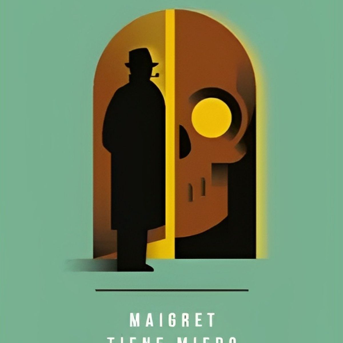 TOP10BOOKS - LIBRO Maigret Tiene Miedo - Maigret Tiene Miedo