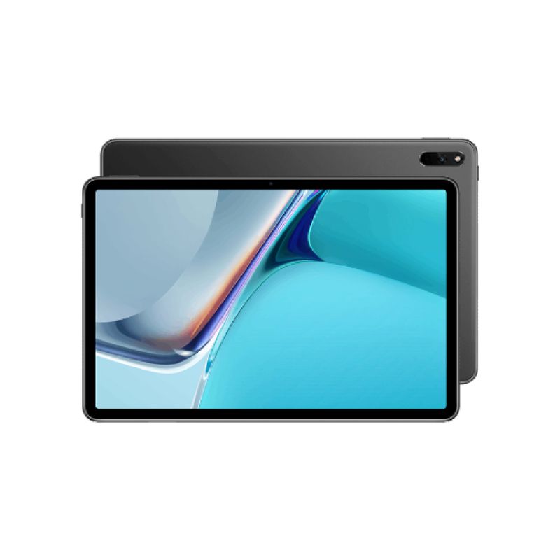 HUAWEI - Huawei Matepad 11 128GB Plata Reacondicionado