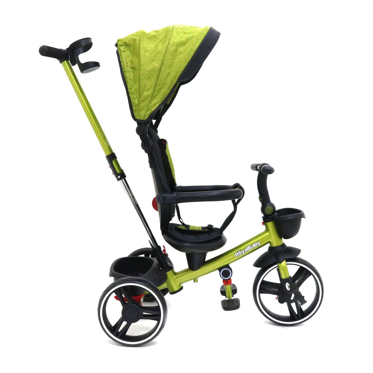 ROYAL BABY - Coche Royal Baby Infantil Sunshade Folding Verde