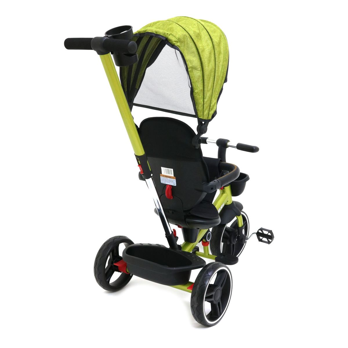 ROYAL BABY - Coche Royal Baby Infantil Sunshade Folding Verde