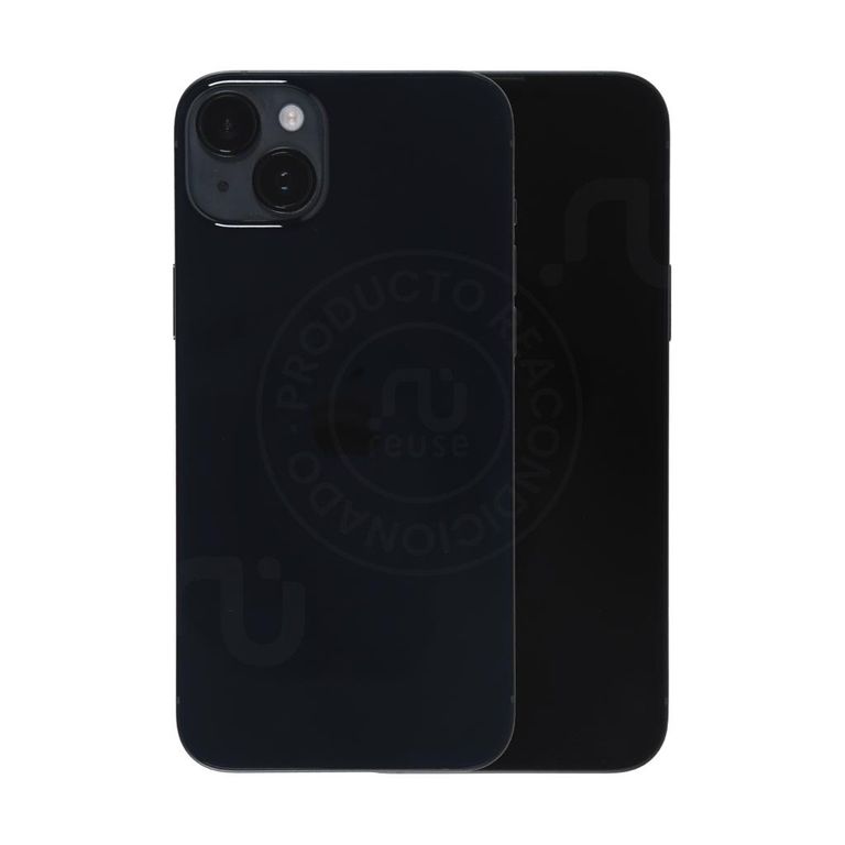 IPhone 14 Plus 5G 128 GB NegroReacondicionado