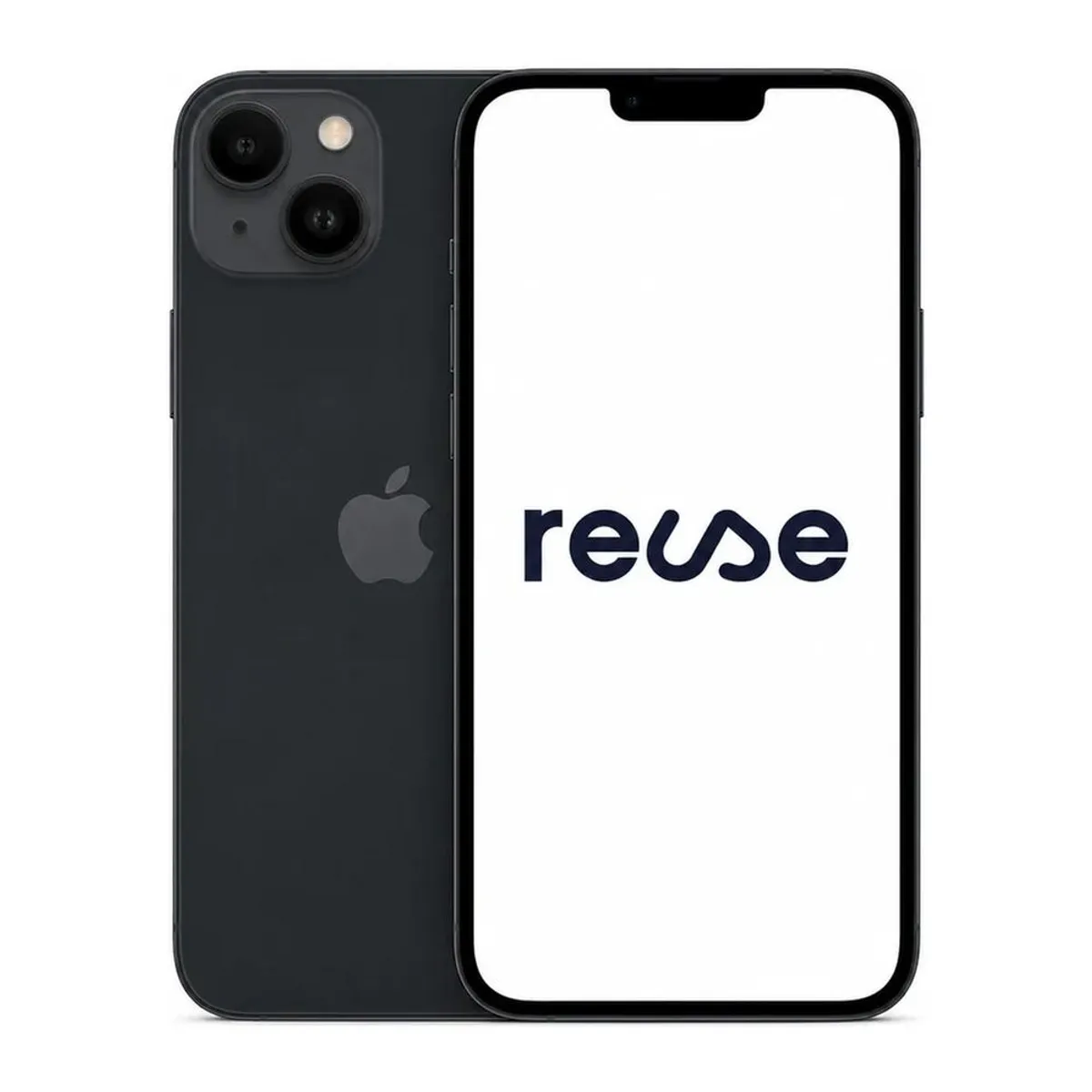 APPLE - Apple iPhone 14 Plus 5G 128 GB NegroReacondicionado