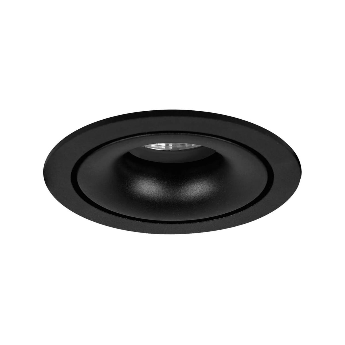 LED STUDIO - PORTA GU10 LED STUDIO RETRAÍDO REDONDO IP44 (SIN AMPOLLETA GU10)