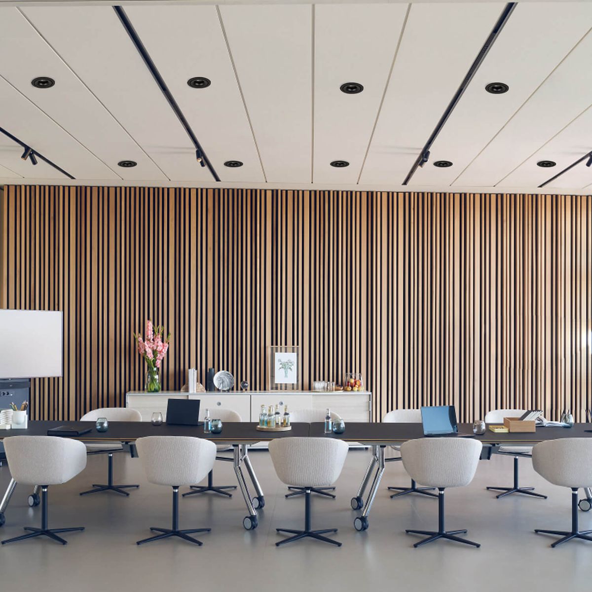 LED STUDIO - PORTA GU10 LED STUDIO RETRAÍDO REDONDO IP44 (SIN AMPOLLETA GU10)