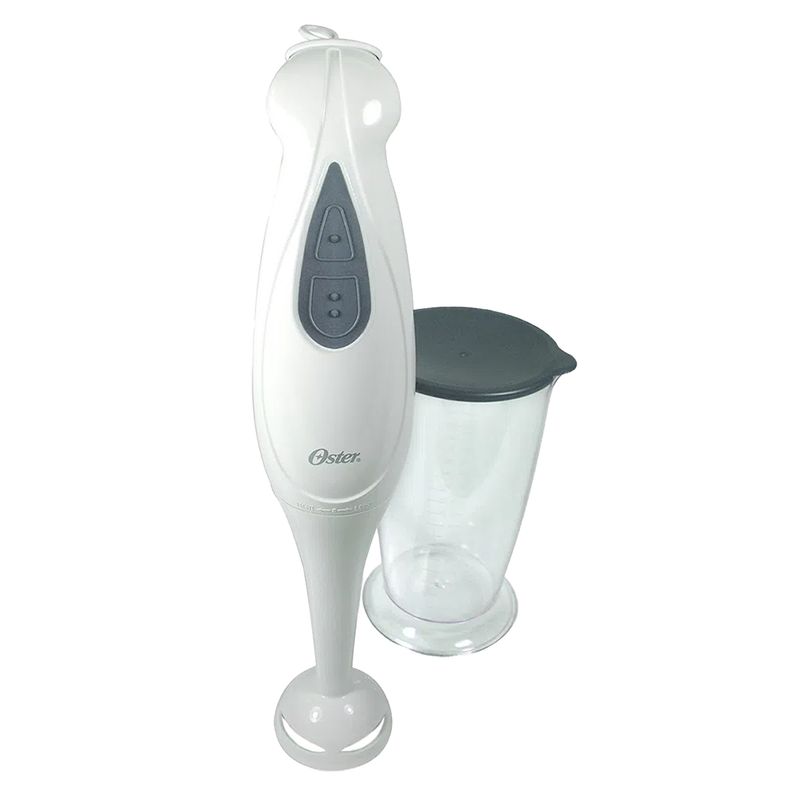 OSTER - Batidora Minipimer Oster 700 Ml vaso incluido