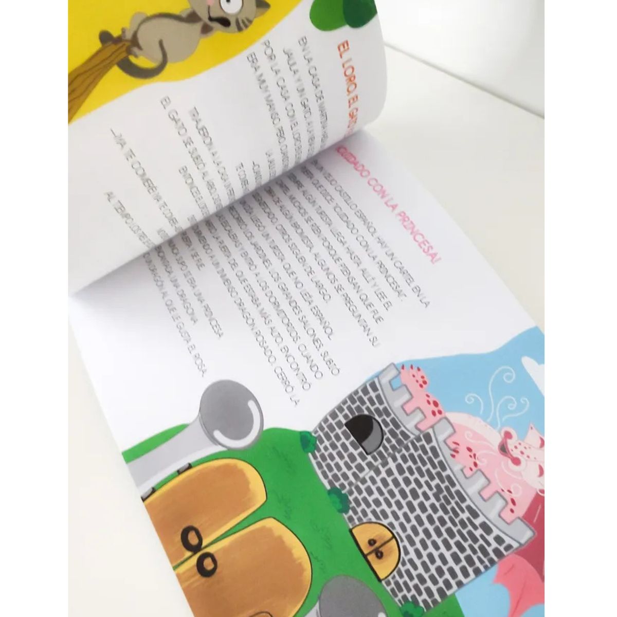 EL ATENEO - Cuentos Cortos Para Soñar 3