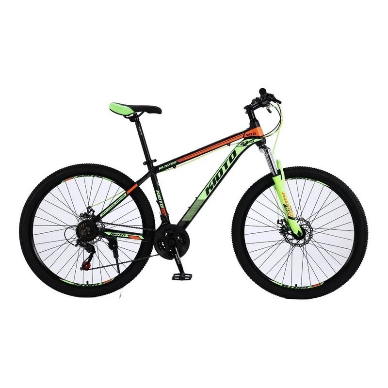 KIOTO - Bicicleta Kioto Aro 27,5 Marco Aluminio - Frenos de Disco