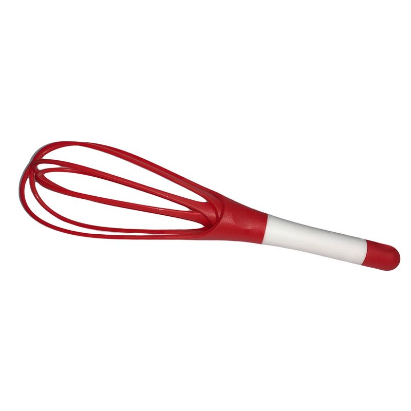 PEQUI - BATIDORA MANUAL ROJO