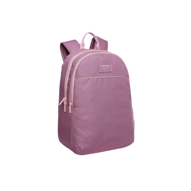 HEAD - Mochila Artis Malva Rosada Head