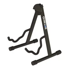 QUIKLOK - Atril para Guitarra o Bajo Plegable GS438 -