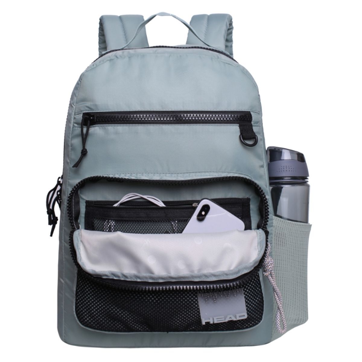 HEAD - Mochila Eclipse Dirty Celeste Head