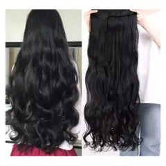 GENERICO - Extensiones de Cabello Con Clip