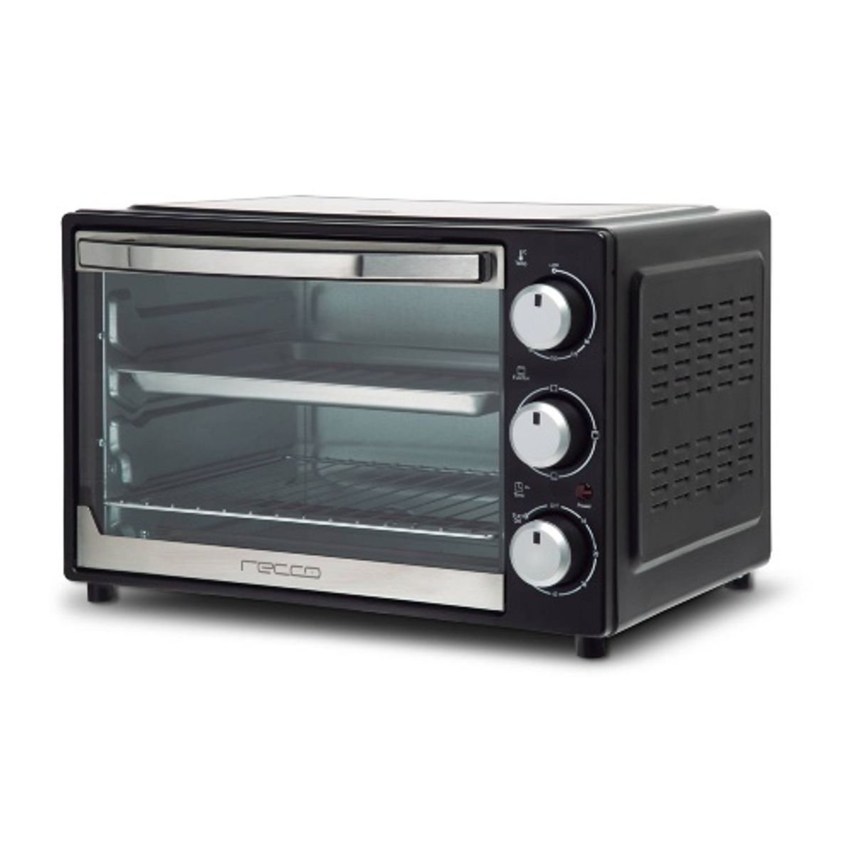 RECCO - Horno Eléctrico Recco 30 Litros