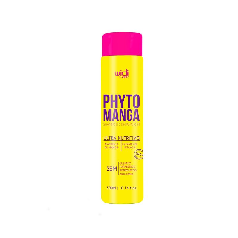 GENERICO - Widi Care Phyto Mango Champu