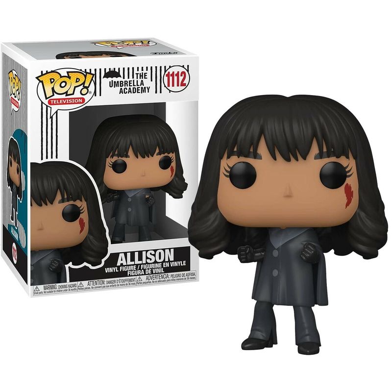 FUNKO - Funko Pop The Umbrella Academy - Allison