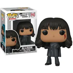 FUNKO - Pop The Umbrella Academy - Allison