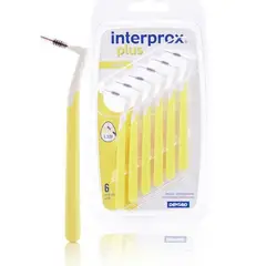 VITIS - Cepillo Dentaid Interprox Plus Mini 6 Unid