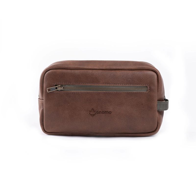 GNOMO - Neceser Norock Brown Gnomo