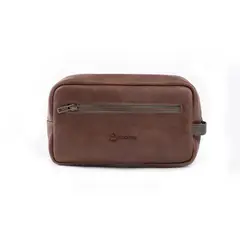 GNOMO - Neceser Norock Brown