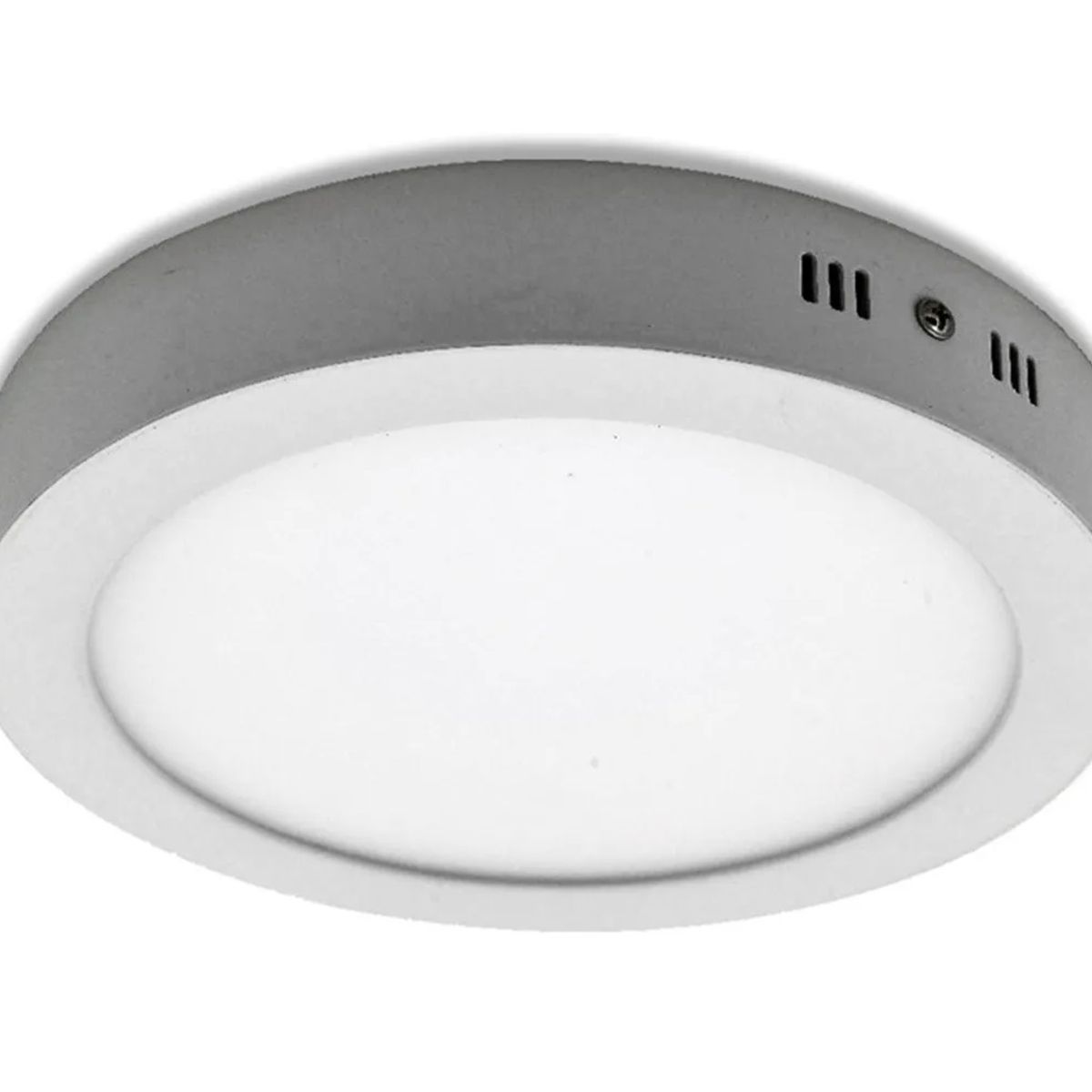 GENERICO - Foco Led Redondo Foco Led Sobrepuesto 24w Lamparas Techo