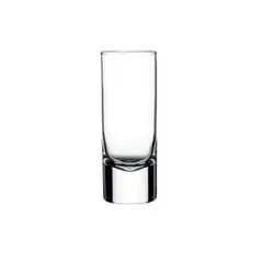PASABAHCE - Set 6 Vasos Vidrio Tequila Side 60cc