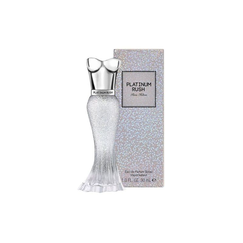 PARIS HILTON - Perfume Paris Hilton Platinum Edp 30ml Mujer