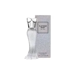 PARIS HILTON - Perfume Platinum Edp 30ml Mujer