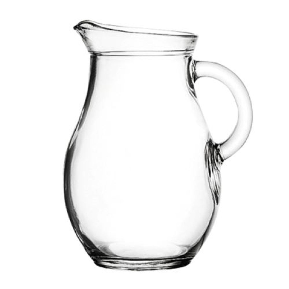 PASABAHCE - Jarra Vidrio Bistro 500cc Jugo Agua