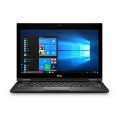 DELL - Notebook Latitude 5289 i7 16GB 256gb SATA SSD Reacondicionado