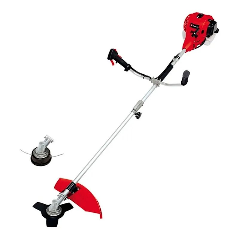 EINHELL - Desmalezadora Orilladora Bencinera 254cc 600w Einhell