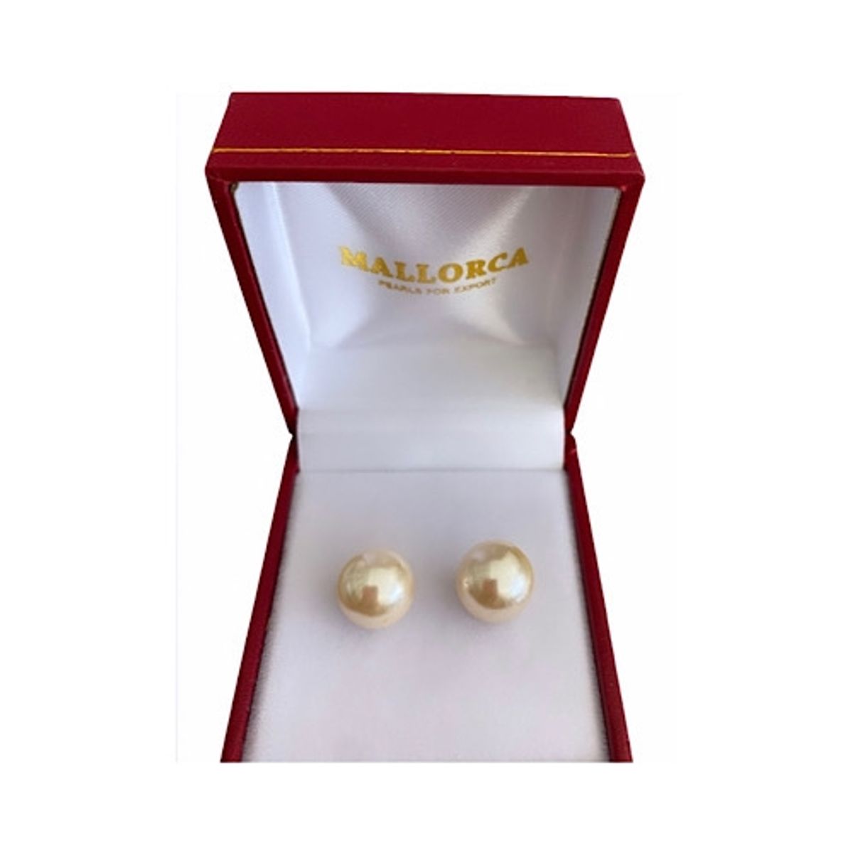 MALLORCA - AROS PERLAS DE MALLORCA 10MM