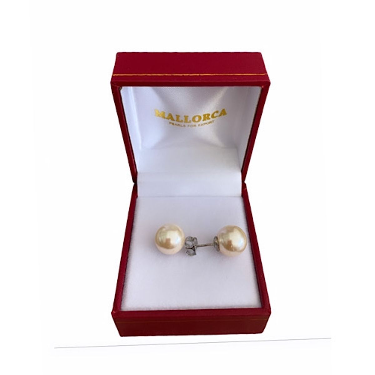 MALLORCA - AROS PERLAS DE MALLORCA 10MM