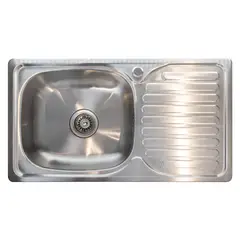 GRONER - Lavaplatos 1C Gröner Inox 780L