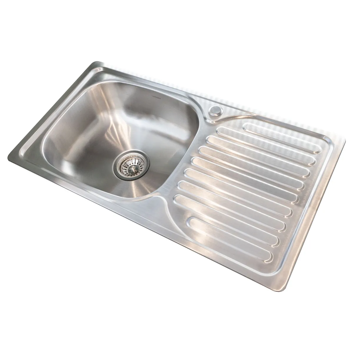 GRONER - Lavaplatos 1C Gröner Inox 780L GRONER