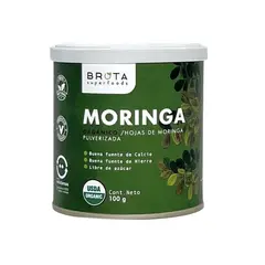 BROTTA - Moringa en Polvo 100 g, Brota