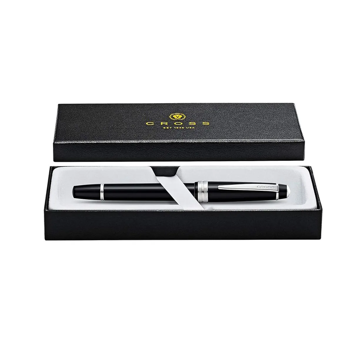 CROSS - Pluma Bailey Light Cross negro resina