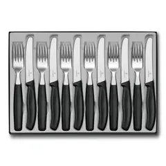 VICTORINOX - Lonchera Bolsa Térmica Y Friambrera Colación Almuerzo 4 Pzs -