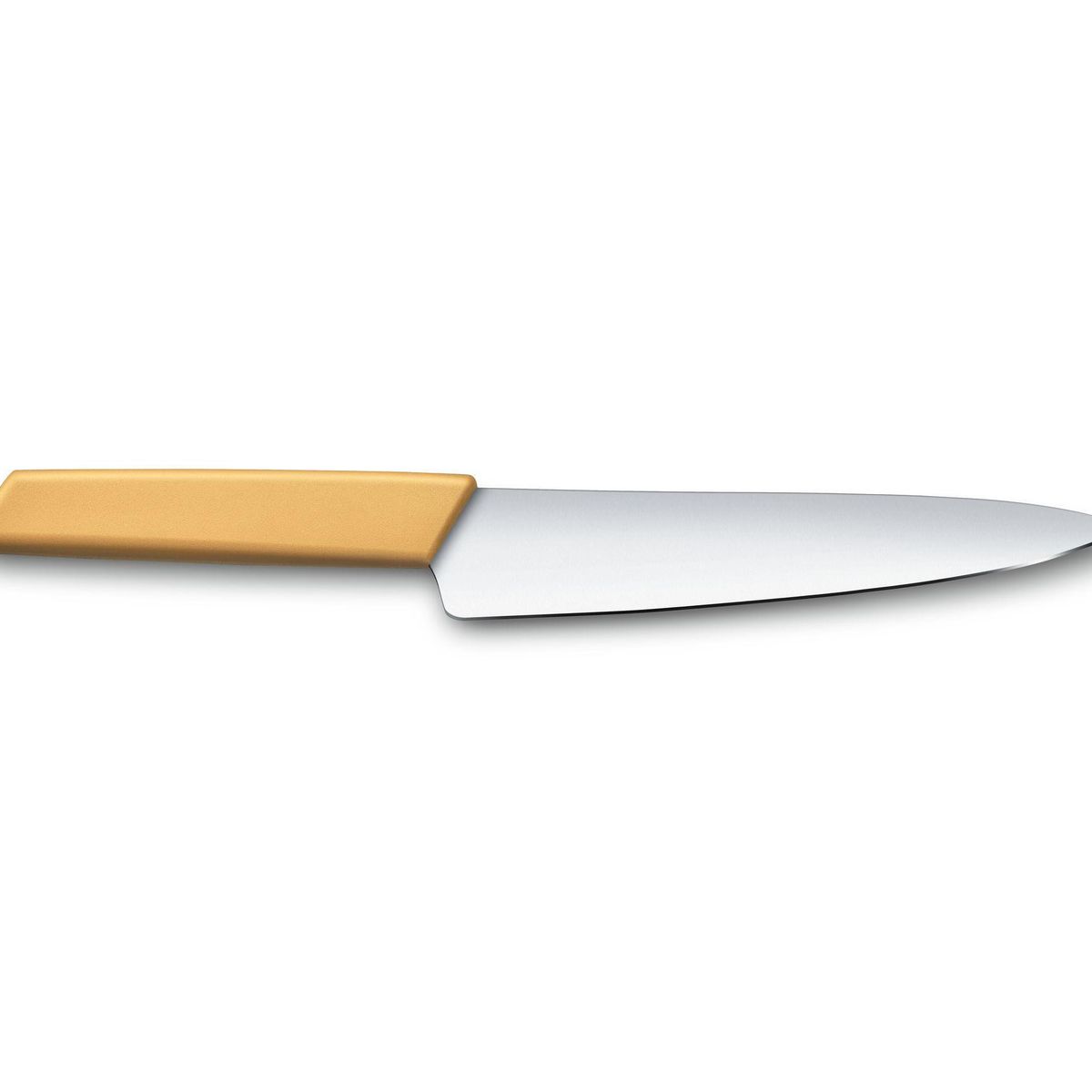 VICTORINOX - Cuchillo para trinchar Swiss Modern Amarillo