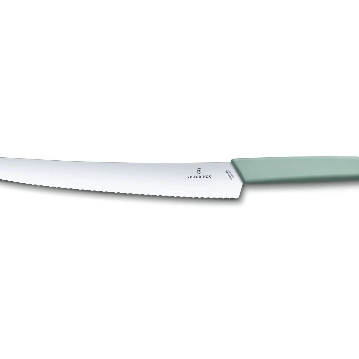 VICTORINOX - Cuchillo para pan y pastelería Swiss Modern