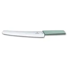VICTORINOX - Cuchillo para pan y pastelería Swiss Modern