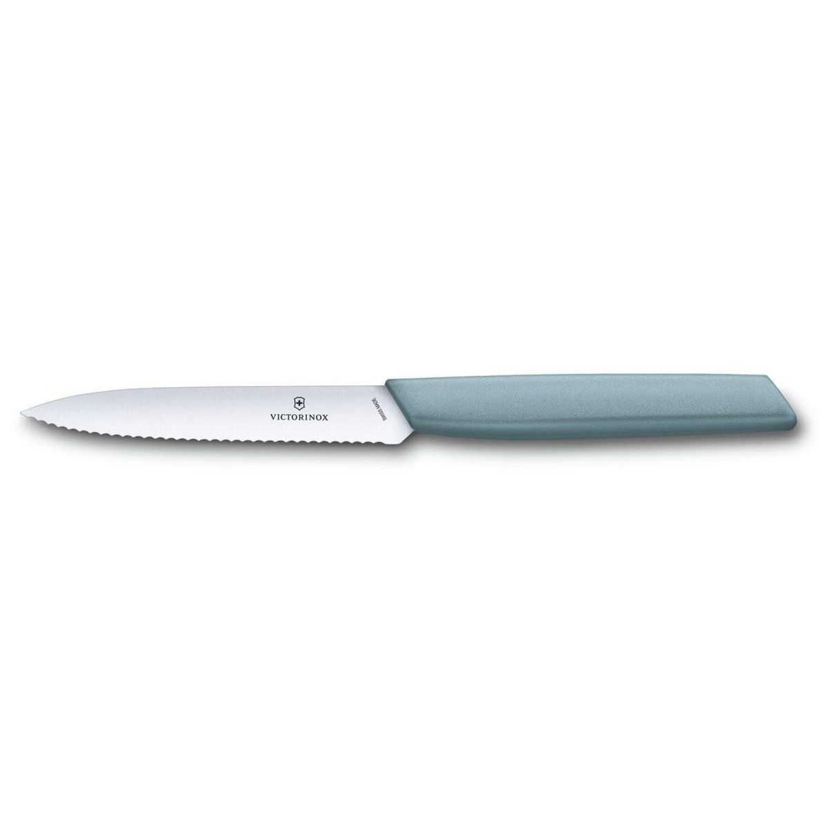 VICTORINOX - Cuchillo para verdura Swiss Modern Gris