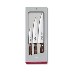 VICTORINOX - Juego de talla de madera, 3 piezas