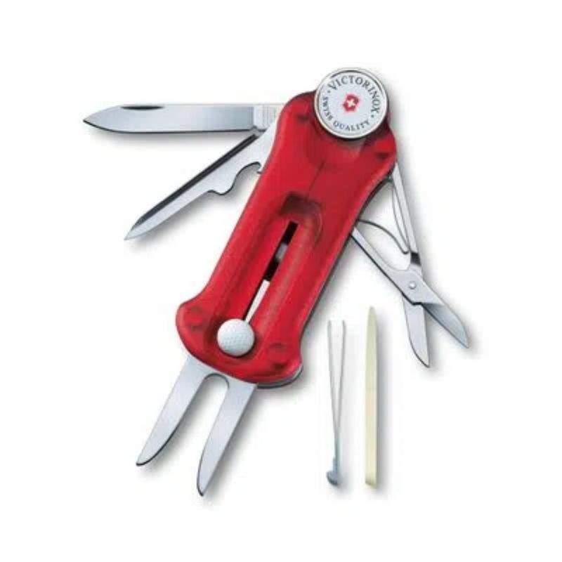 VICTORINOX - Golftool rojo Victorinox