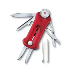 VICTORINOX - Golftool rojo