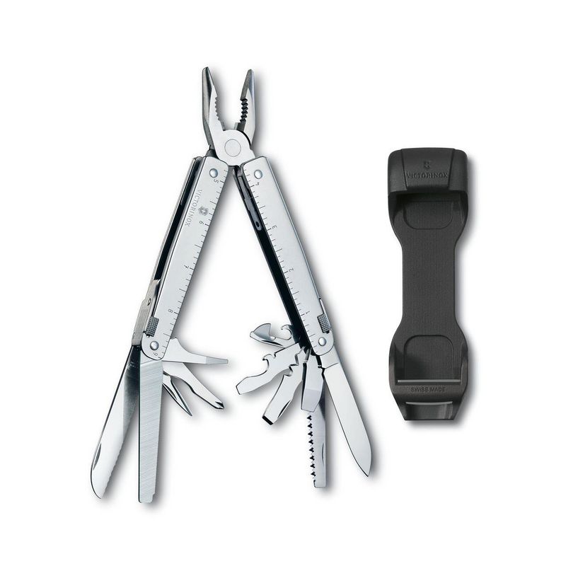VICTORINOX - Multi herramienta Swisstool 115 mm Victorinox