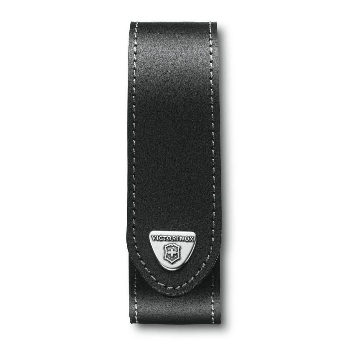 VICTORINOX - Estuche de cuero cinturón 130 mm
