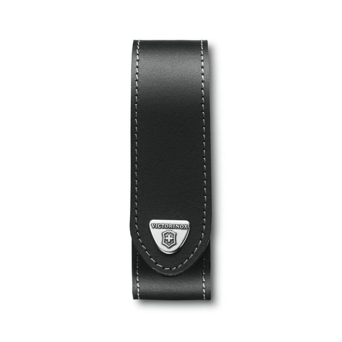 VICTORINOX - Estuche de cuero cinturón 130 mm