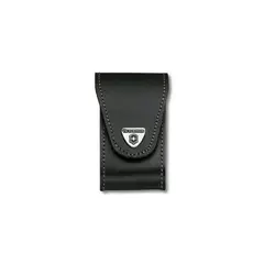 VICTORINOX - Estuche de cuero para cinturón, 111 mm.